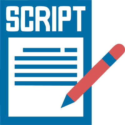 Concept & Scripting