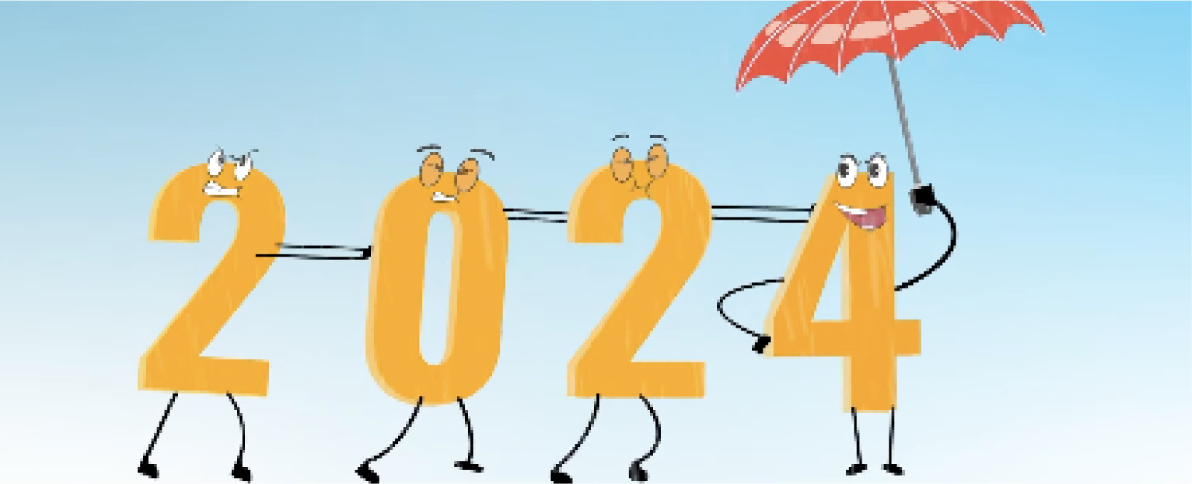 Our new year video