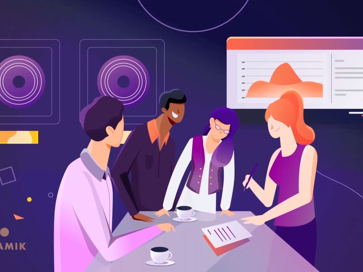 2D Animation Studios for Businesses and Brands