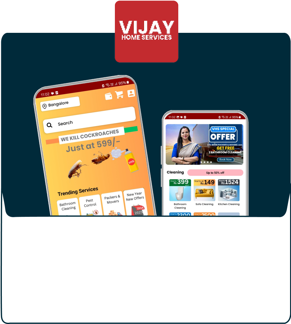 Vijay Home Services