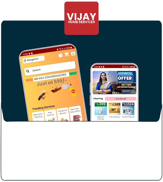 Vijaya Home Services