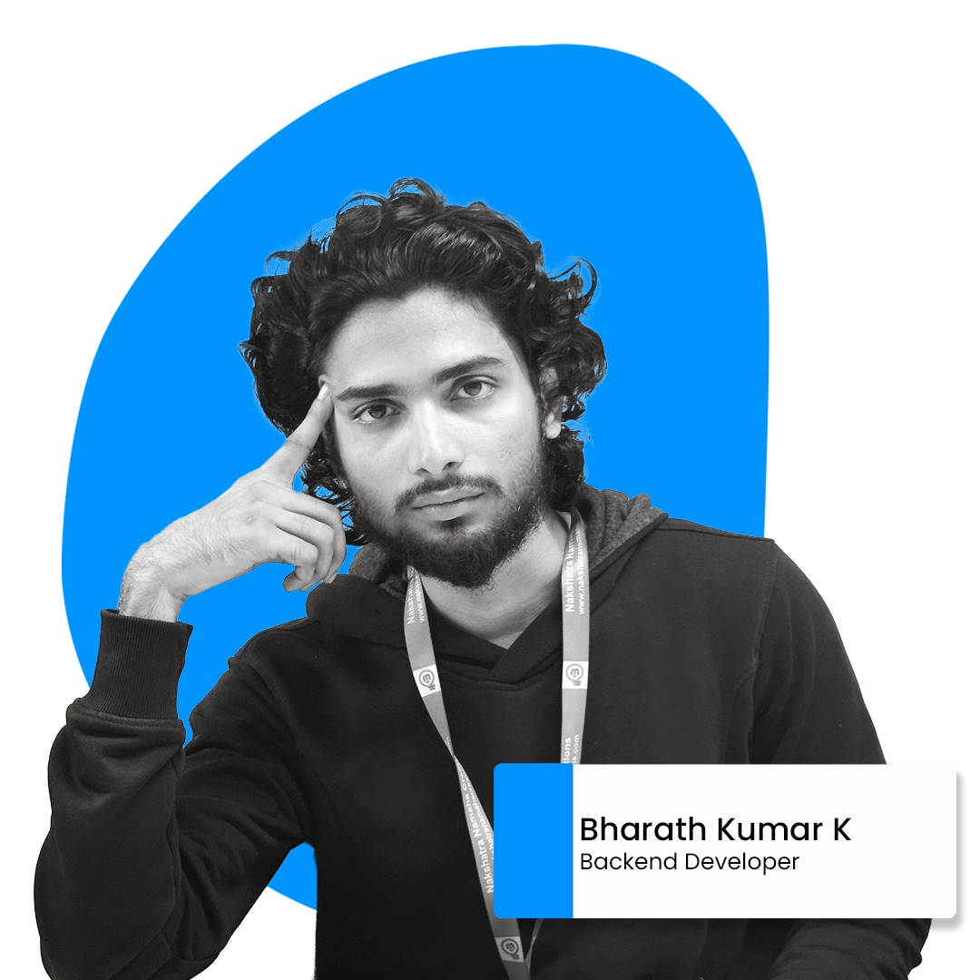 Bharath Kumar K