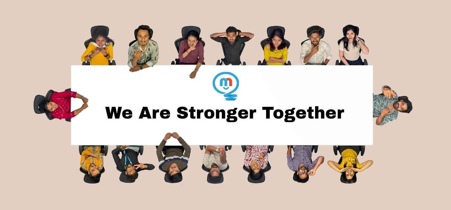 About visual foreground