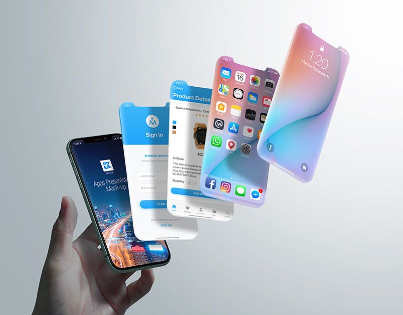 Mobile App Consulting