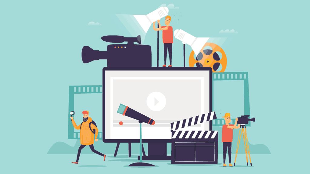 2D Explainer & Concept Videos