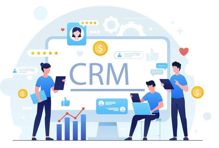 Marketing Automation CRM