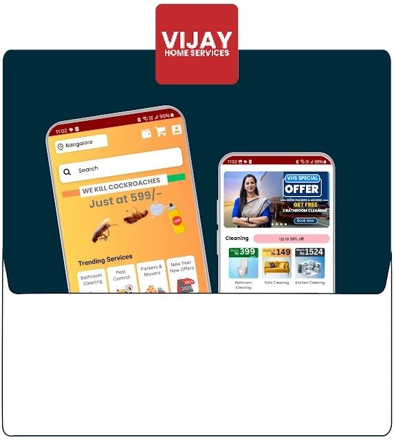 Vijaya Home Services